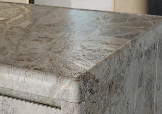 Кухня Corner от фабрики Zampieri image 4