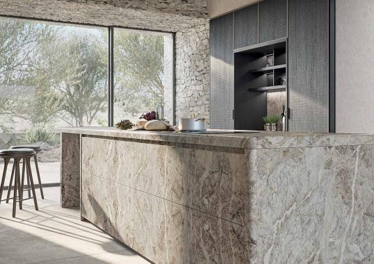 Кухня Corner от фабрики Zampieri image 5