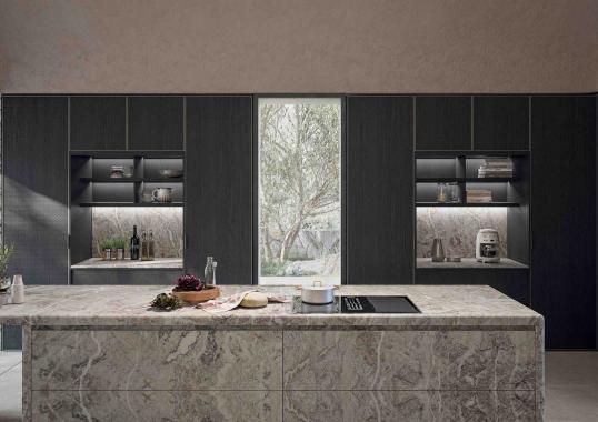 Кухня Corner от фабрики Zampieri image 6