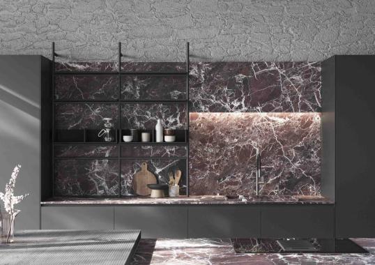 Кухня Irori от фабрики Zampieri image 6