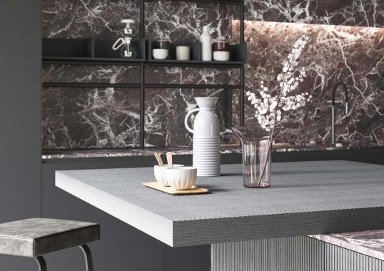 Кухня Irori от Zampieri — гармония эстетики и функциональности