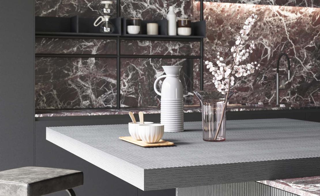 Кухня Irori от Zampieri — гармония эстетики и функциональности