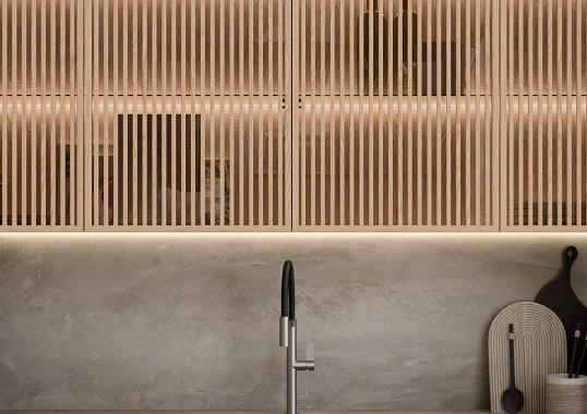 Кухня Irori от Zampieri — гармония эстетики и функциональности