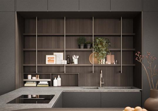 Кухня Segni от фабрики Zampieri image 1