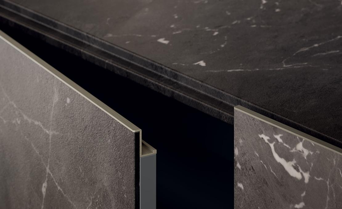 Кухня Segni от Zampieri — итальянское качество и элегантный дизайн