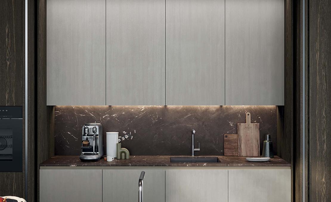 Кухня Segni от Zampieri — итальянское качество и элегантный дизайн