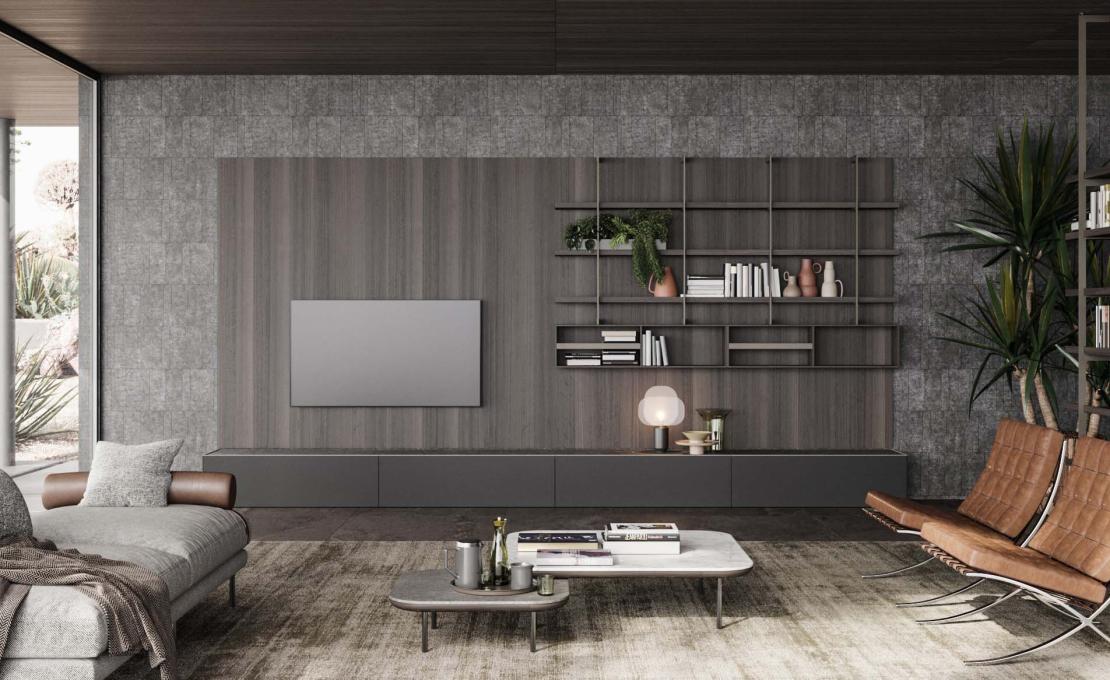 Кухня Segni от Zampieri — итальянское качество и элегантный дизайн