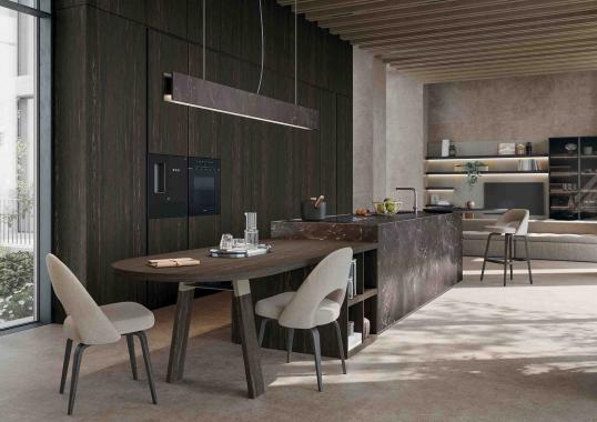 Кухня Segni от фабрики Zampieri image 6