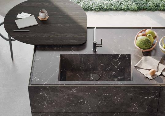 Кухня Segni от Zampieri — итальянское качество и элегантный дизайн