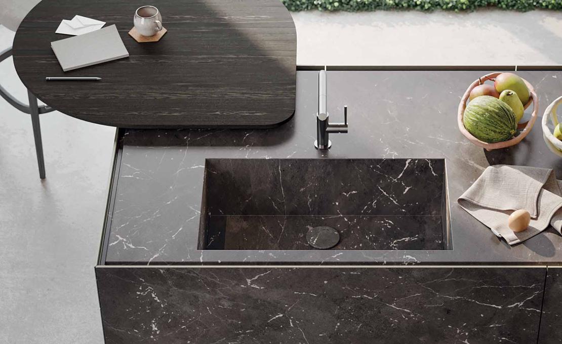 Кухня Segni от Zampieri — итальянское качество и элегантный дизайн