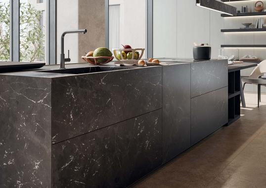 Кухня Segni от Zampieri — итальянское качество и элегантный дизайн