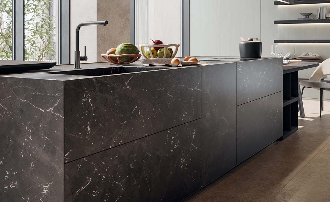 Кухня Segni от Zampieri — итальянское качество и элегантный дизайн