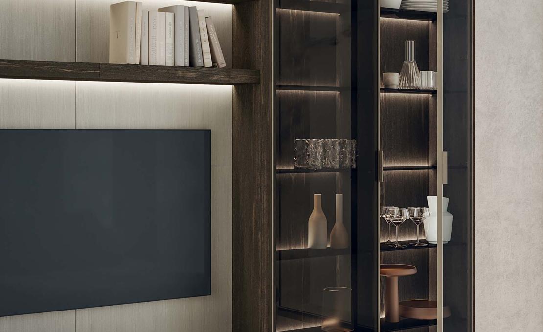 Кухня Segni от Zampieri — итальянское качество и элегантный дизайн