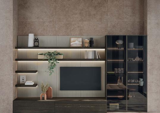 Кухня Segni от Zampieri — итальянское качество и элегантный дизайн