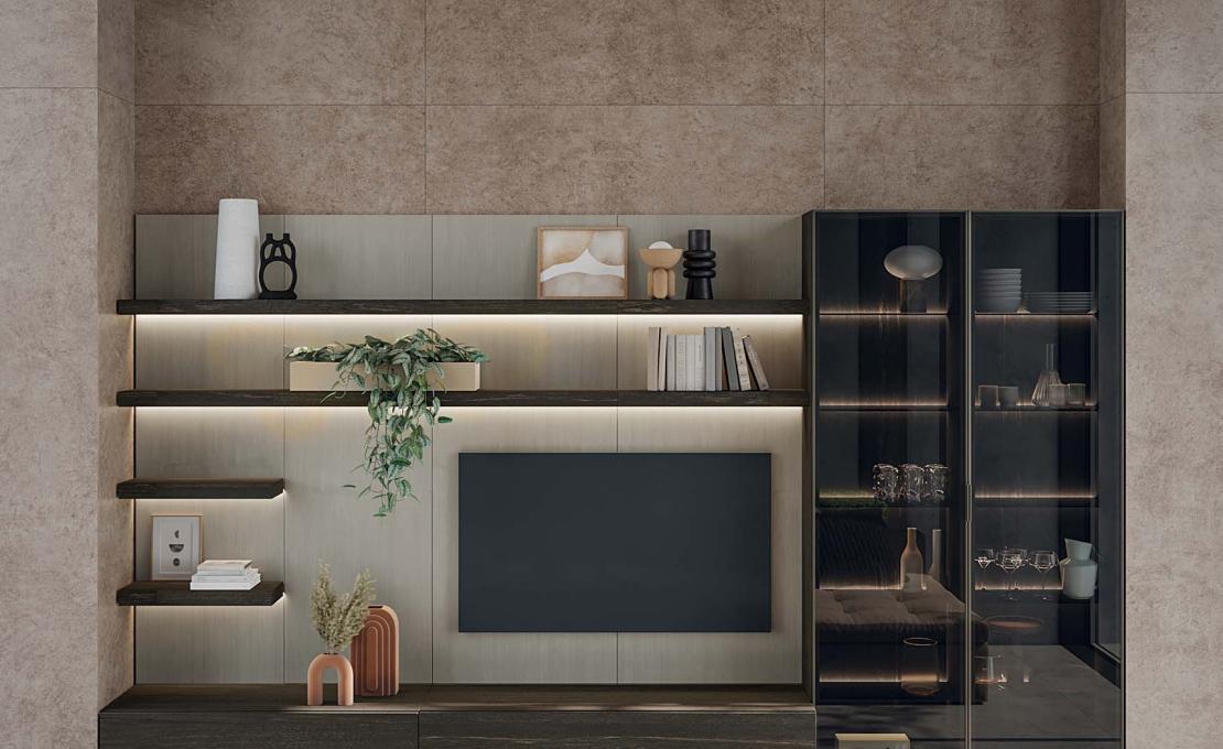 Кухня Segni от Zampieri — итальянское качество и элегантный дизайн