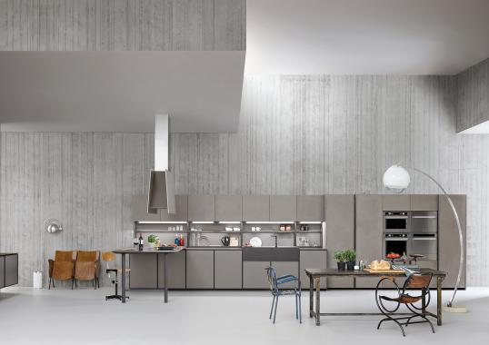 Кухня XP от фабрики Zampieri image 1