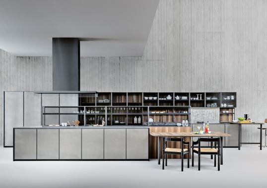 Кухня XP от фабрики Zampieri image 2