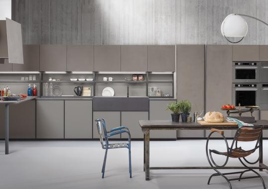 Кухня XP от фабрики Zampieri image 3