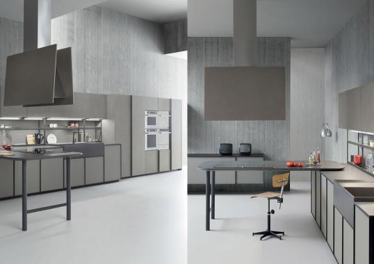 Кухня XP от фабрики Zampieri image 4