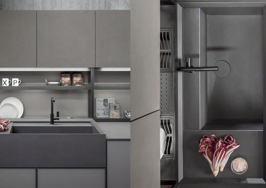Кухня XP от фабрики Zampieri image 5