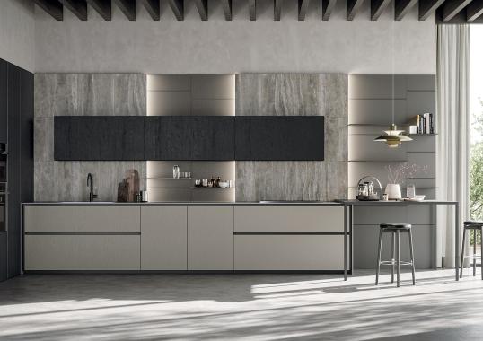 Кухня Axis от фабрики Zampieri image 2