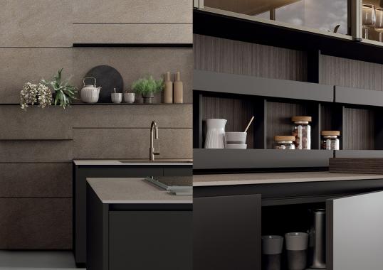 Кухня Axis от фабрики Zampieri image 5