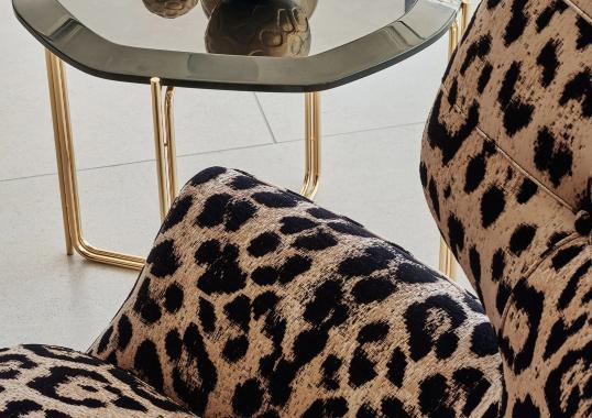 Кресло MACLAINE от фабрики Roberto Cavalli Home image 4