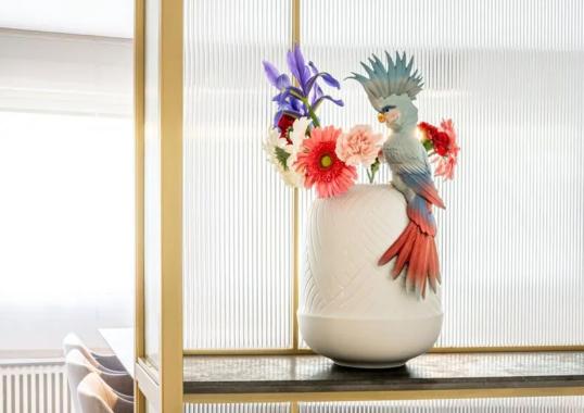 Ваза Cockatoo от фабрики Lladro image 1