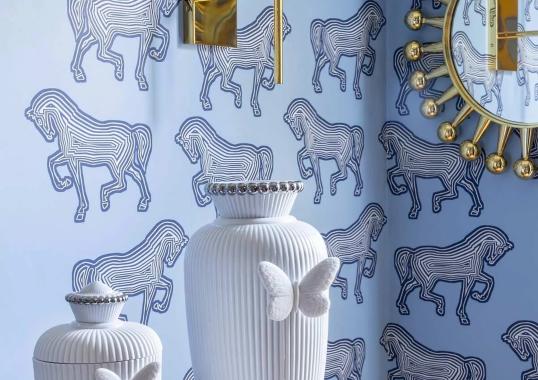 Ваза Lady Luck by Olga Hanono от фабрики Lladro image 2