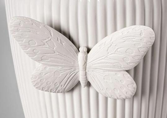 Ваза Lady Luck by Olga Hanono от фабрики Lladro image 3