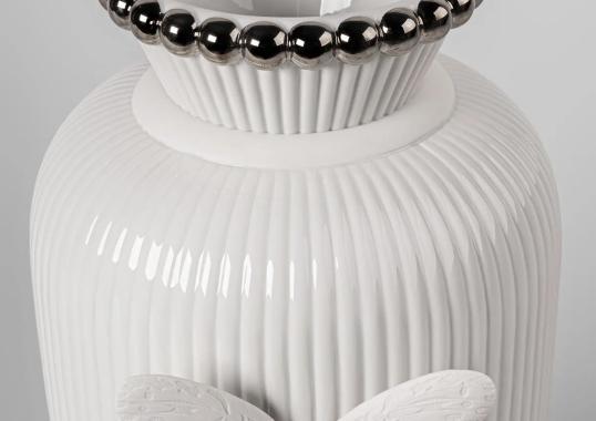 Ваза Lady Luck by Olga Hanono от фабрики Lladro image 5