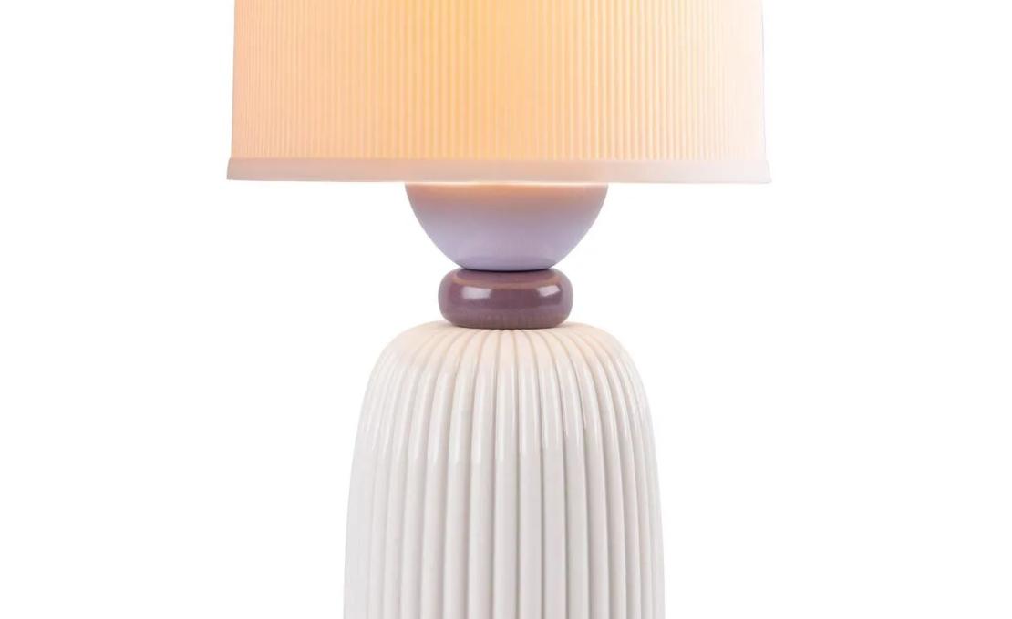 Настольная лампа Kokeshi wireless — cream от фабрики Lladró