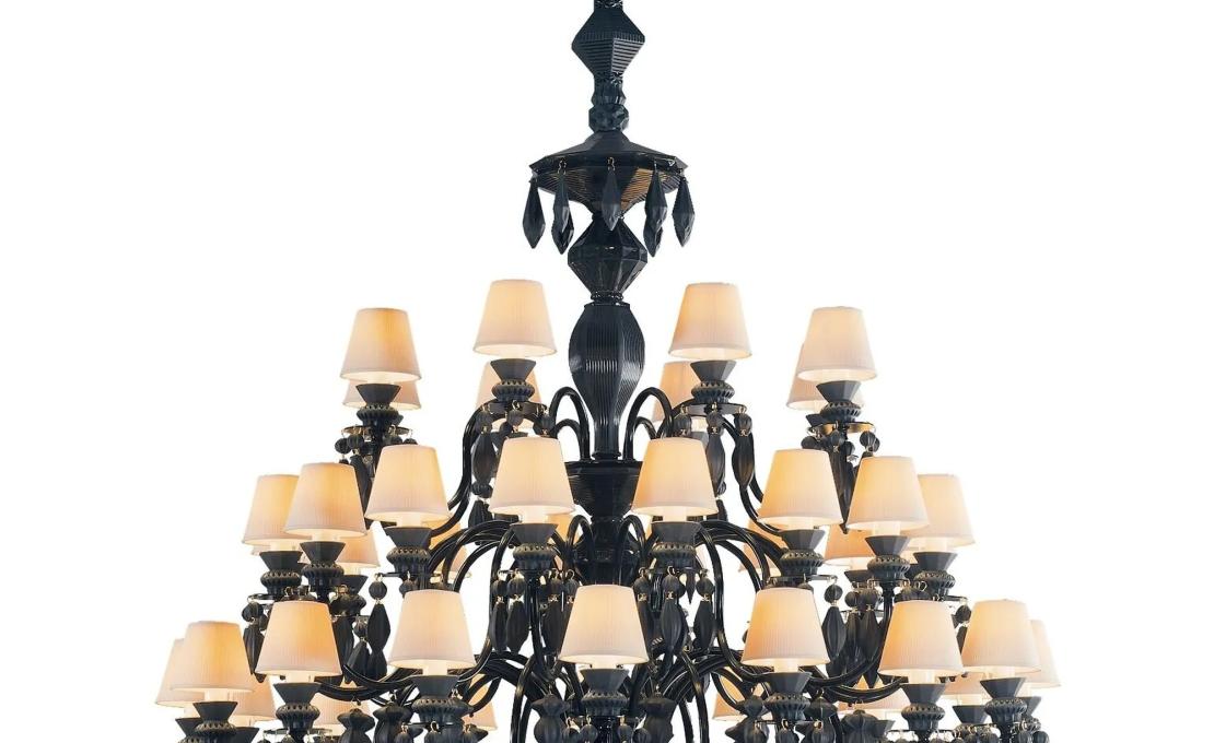 Люстра модель Belle de Nuit 56 Lights от Lladró