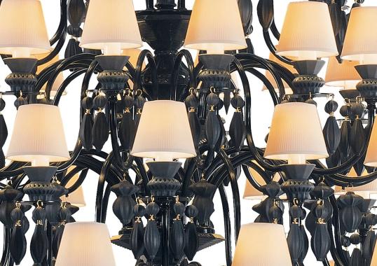 Люстра Belle de Nuit 56 Lights от фабрики Lladro image 2