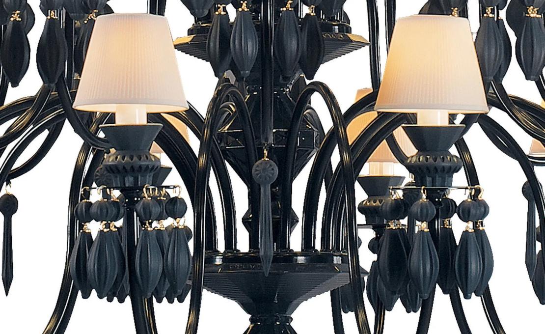 Люстра модель Belle de Nuit 56 Lights от Lladró