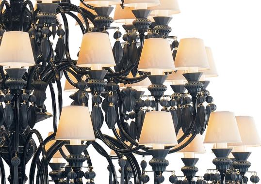 Люстра Belle de Nuit 56 Lights от фабрики Lladro image 4