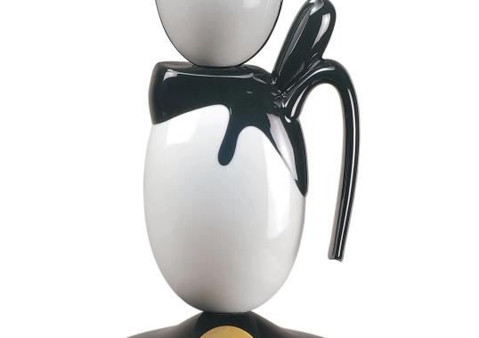 Настольная лампа Hairstyle (H/I/M) от фабрики Lladro image 1