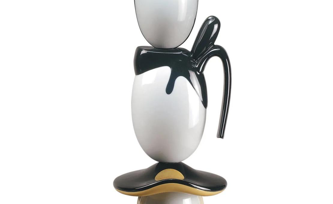 Настольная лампа Hairstyle (H/I/M) от Lladró