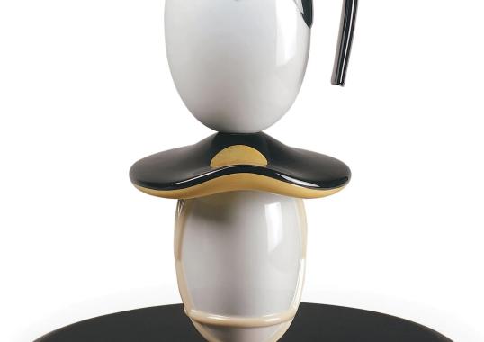 Настольная лампа Hairstyle (H/I/M) от фабрики Lladro image 5