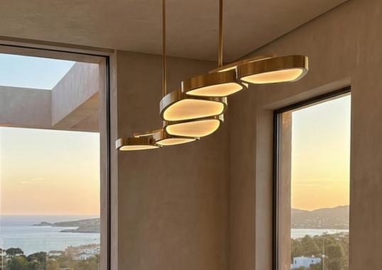 Потолочный светильник Pluma 3+3  от фабрики Esperia Luci image 2