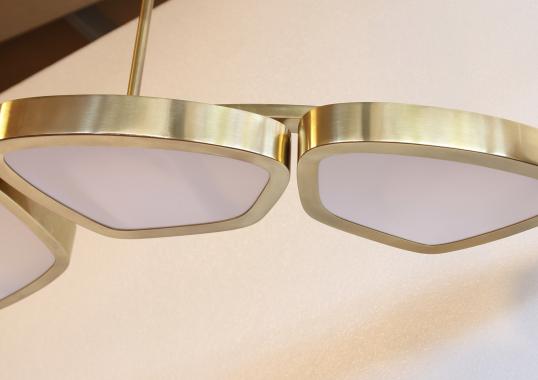 Потолочный светильник Pluma 3+3  от фабрики Esperia Luci image 3