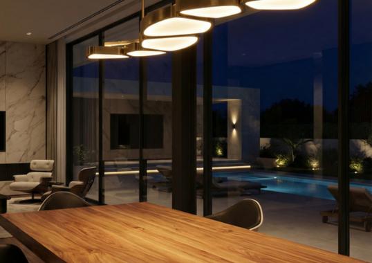 Потолочный светильник Pluma 3+3 от бренда Esperia Luci