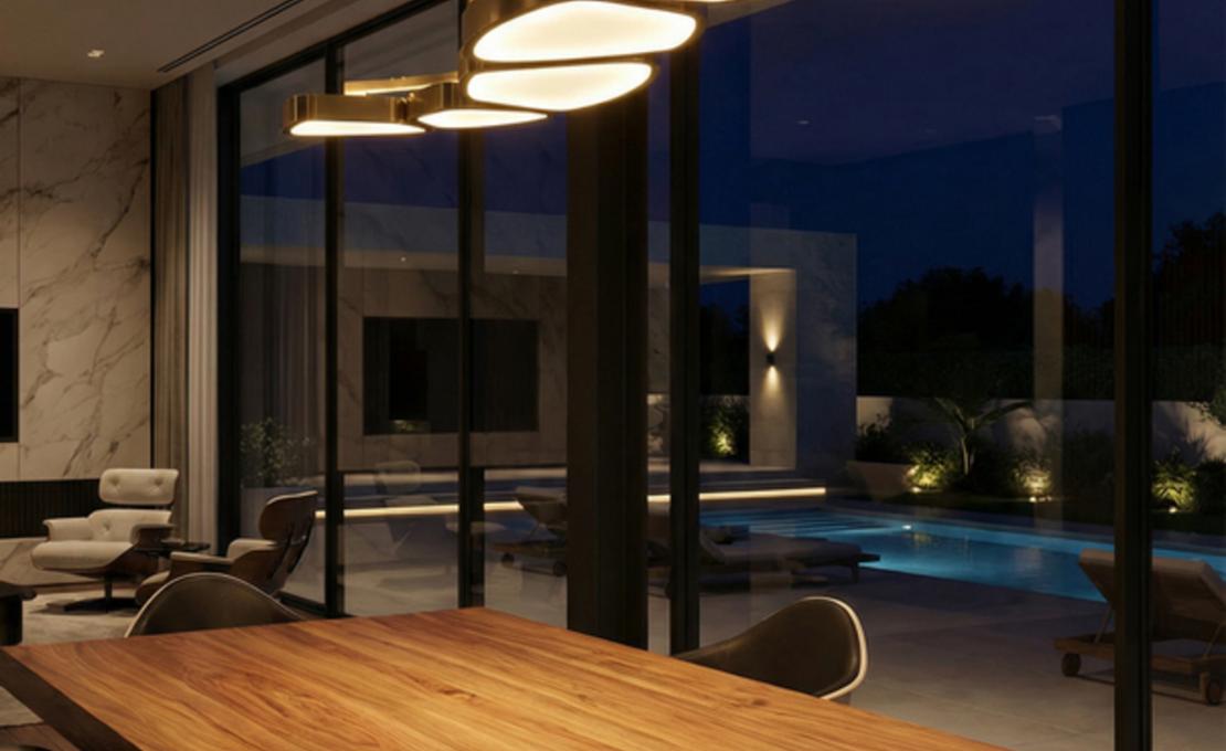 Потолочный светильник Pluma 3+3 от бренда Esperia Luci