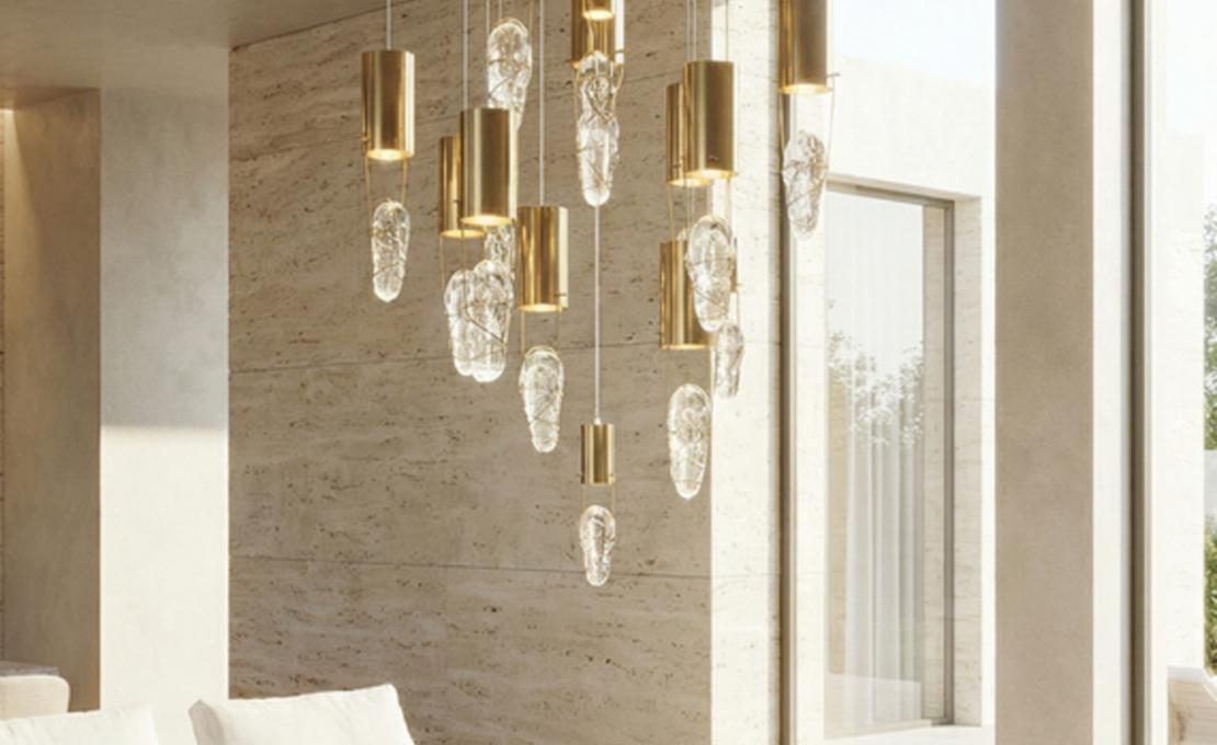 Люстра Supernova от Esperia Luci