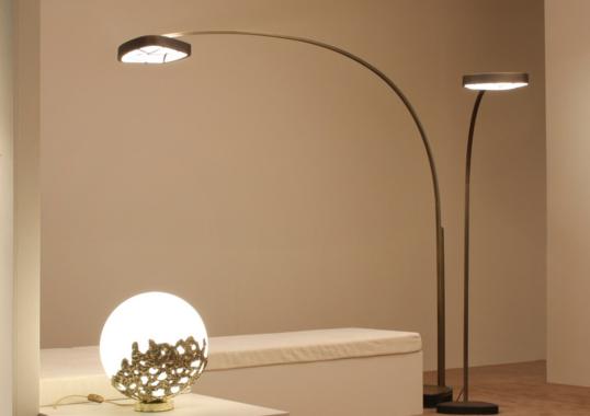 Торшер Pluma от фабрики Esperia Luci image 1