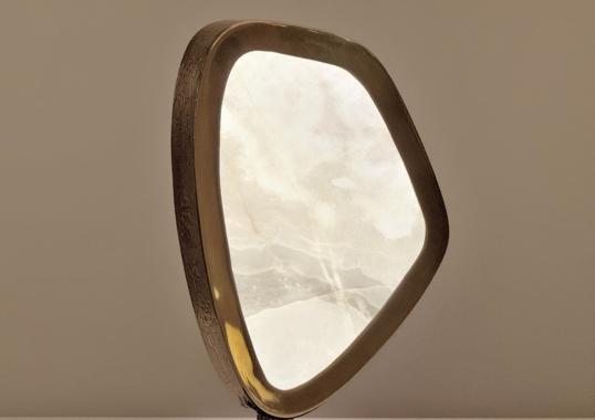 Настольная лампа Pluma от фабрики Esperia Luci image 2