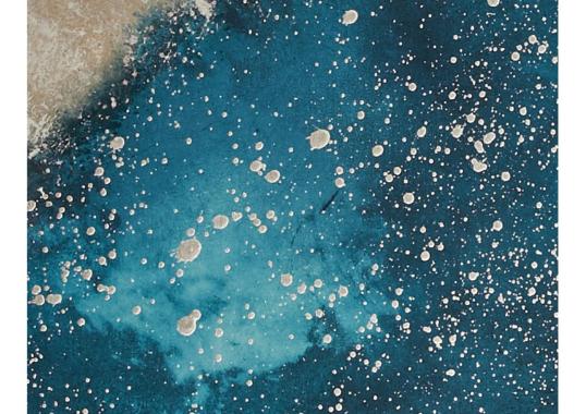 Картина POR UN MUNDO AZUL от фабрики ICI ET LÀ image 6