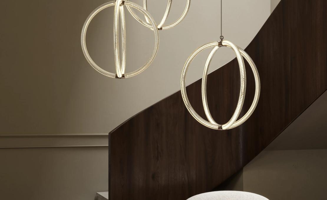 Подвесные светильники коллекция Luminora Light  от Moooi