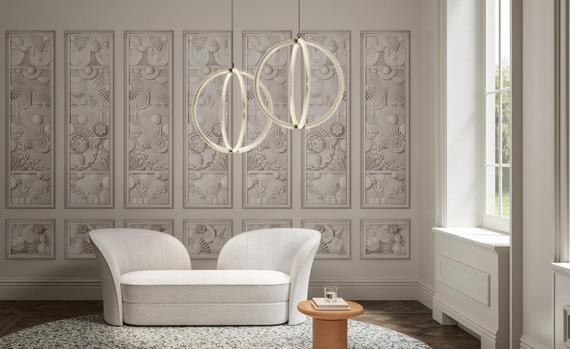 Подвесные светильники коллекция Luminora Light  от Moooi