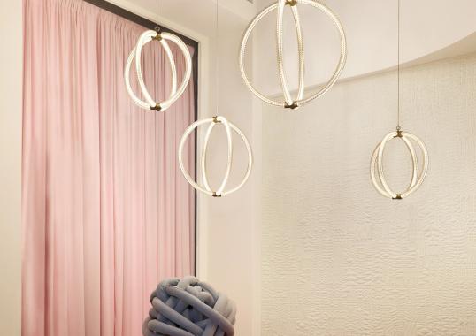 Подвесные светильники коллекция Luminora Light  от Moooi